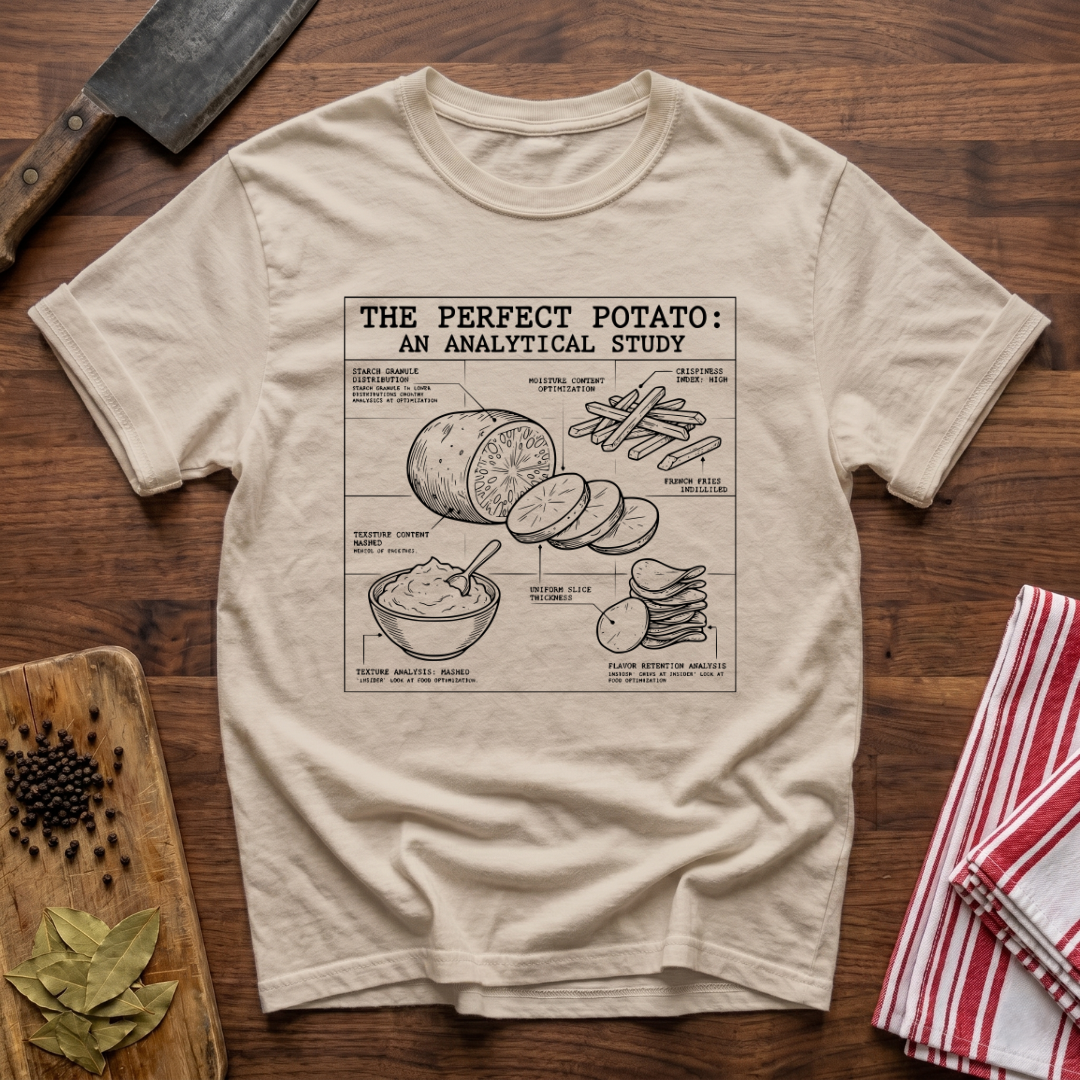 The Perfect Potato T-Shirt