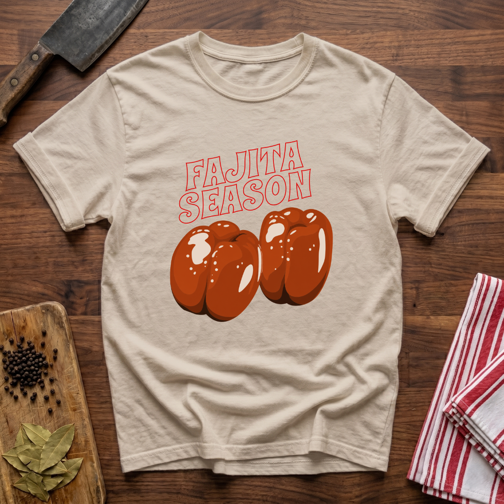 Fajita Season T-Shirt
