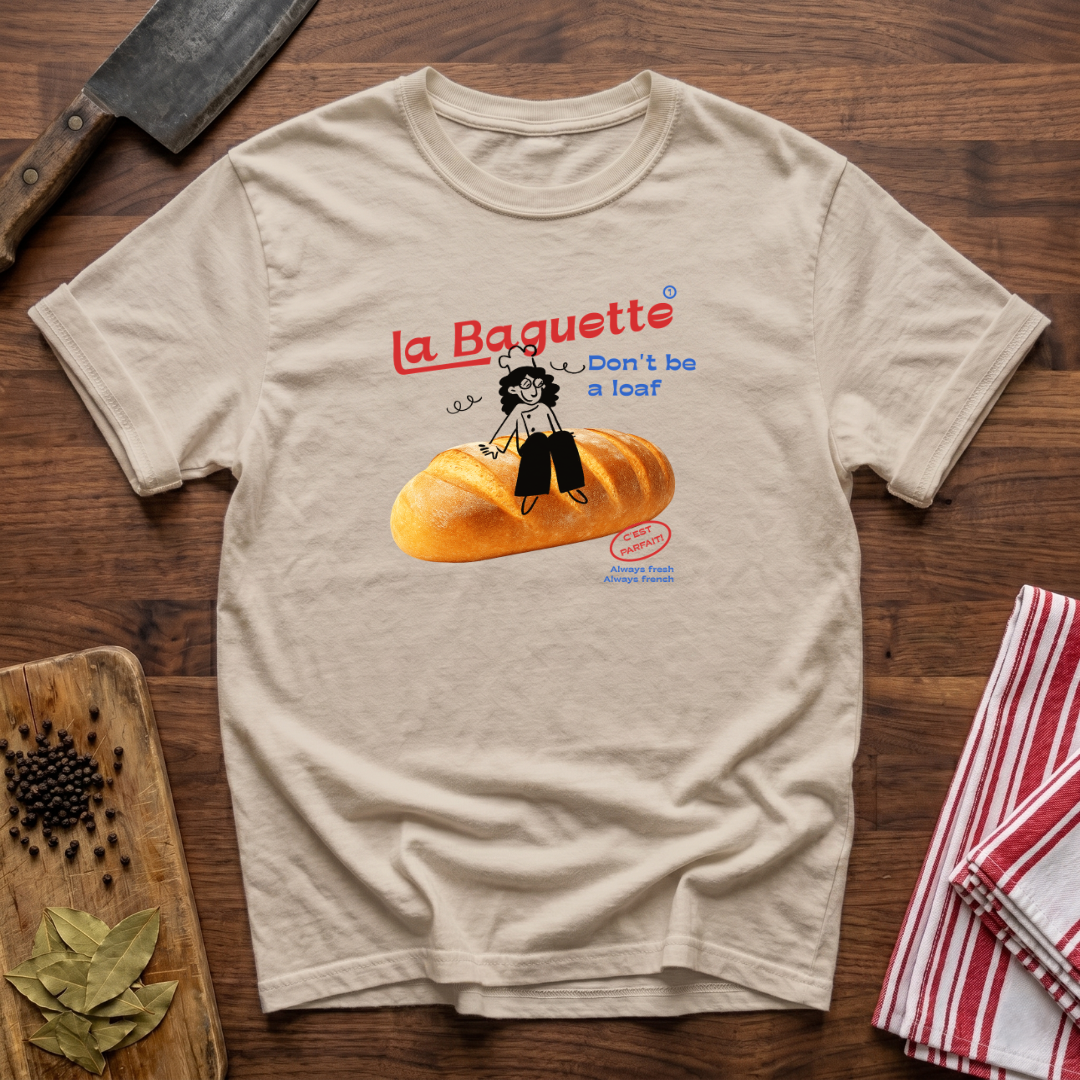 Don't be a Loaf T-Shirt