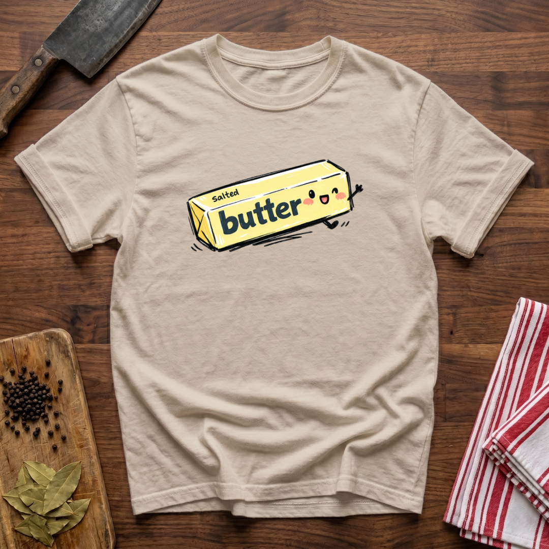 Salted Butter T-Shirt