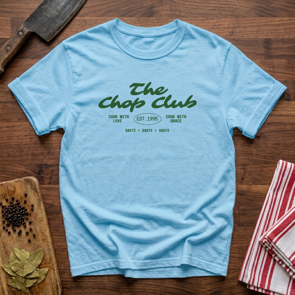 Cook With Love T-Shirt