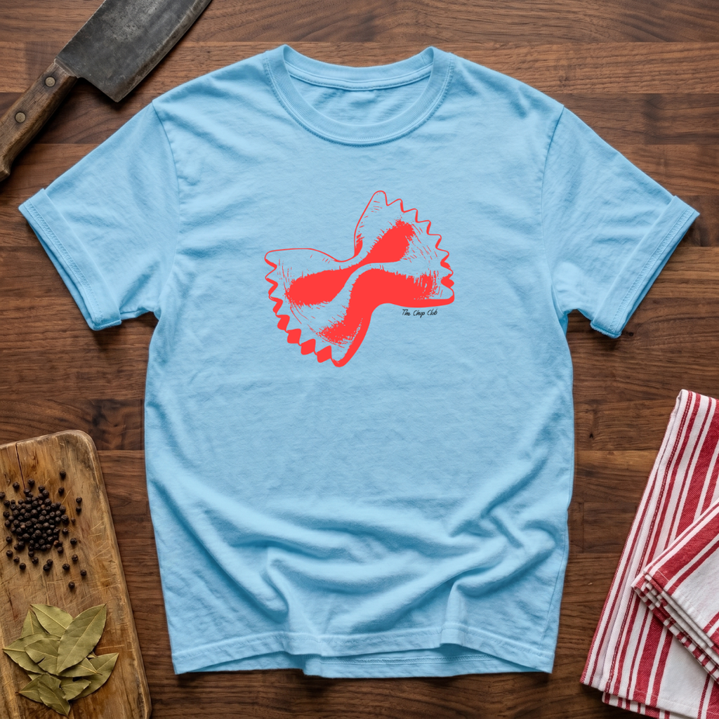 Bowtie Pasta T-Shirt