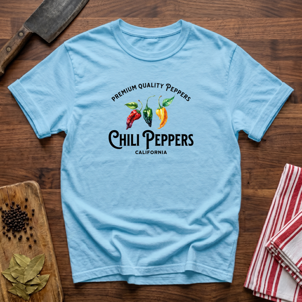 Chili Peppers T-Shirt