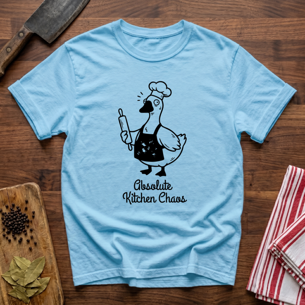 Kitchen Chaos T-Shirt