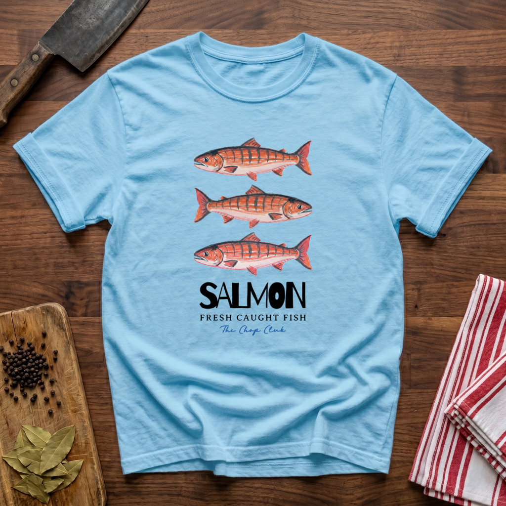 Fresh Salmon T-Shirt