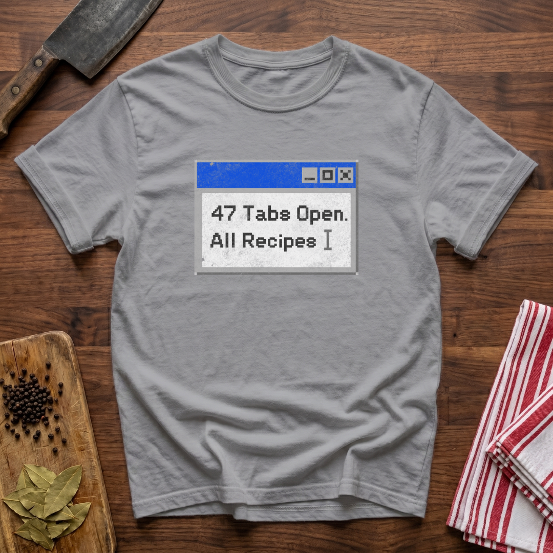 47 Tabs T-Shirt