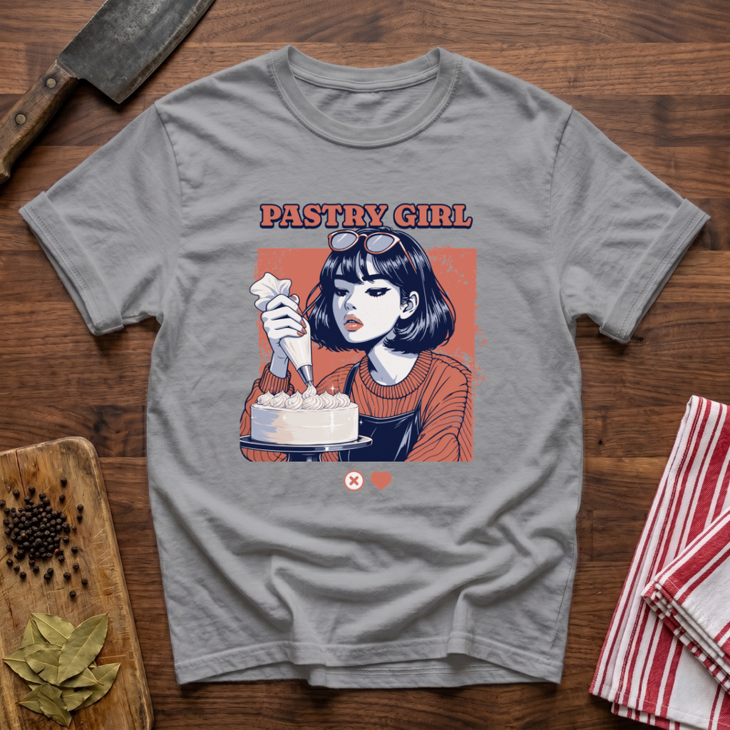 Pastry Girl T-Shirt
