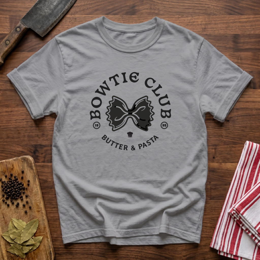 Bowtie Club T-Shirt