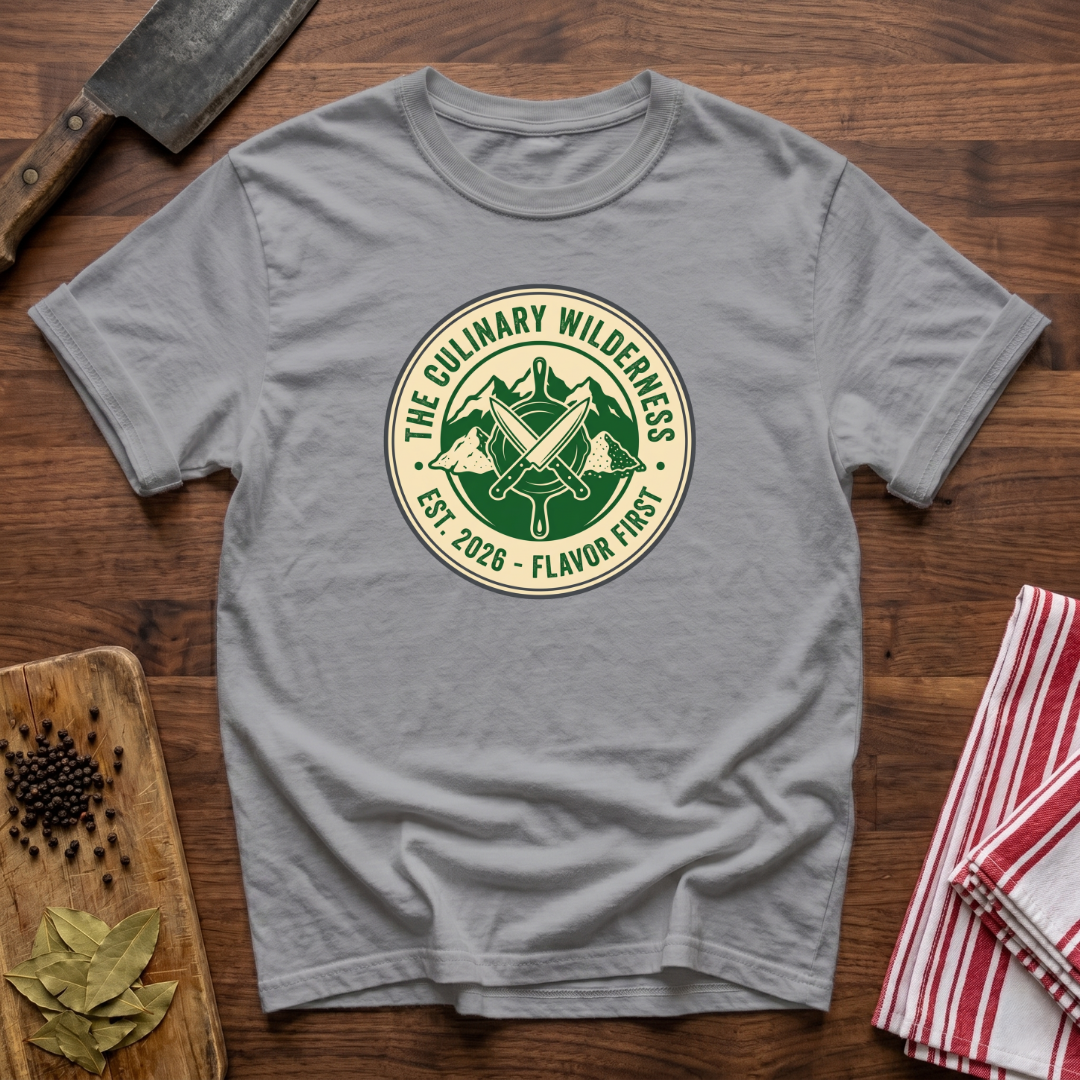 Culinary Wilderness T-Shirt