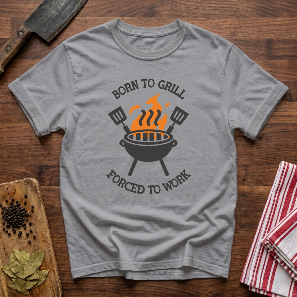 Born To Grill T-Shirt