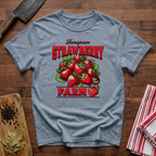 Strawberry Farm T-Shirt