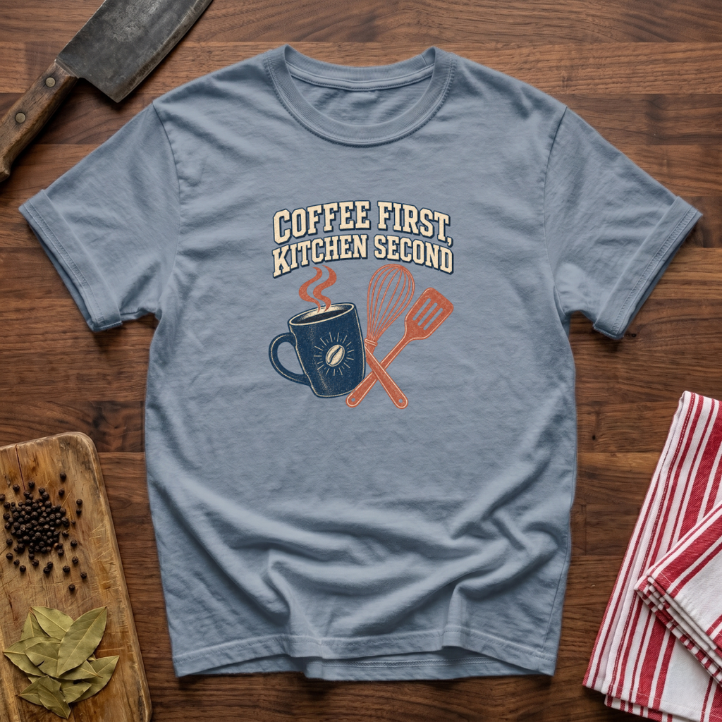 Kitchen Second T-Shirt