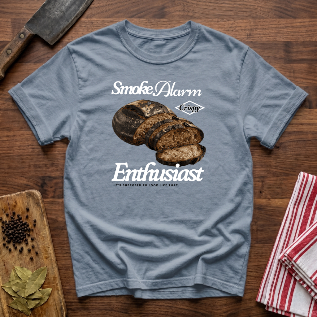 Smoke Alarm T-Shirt