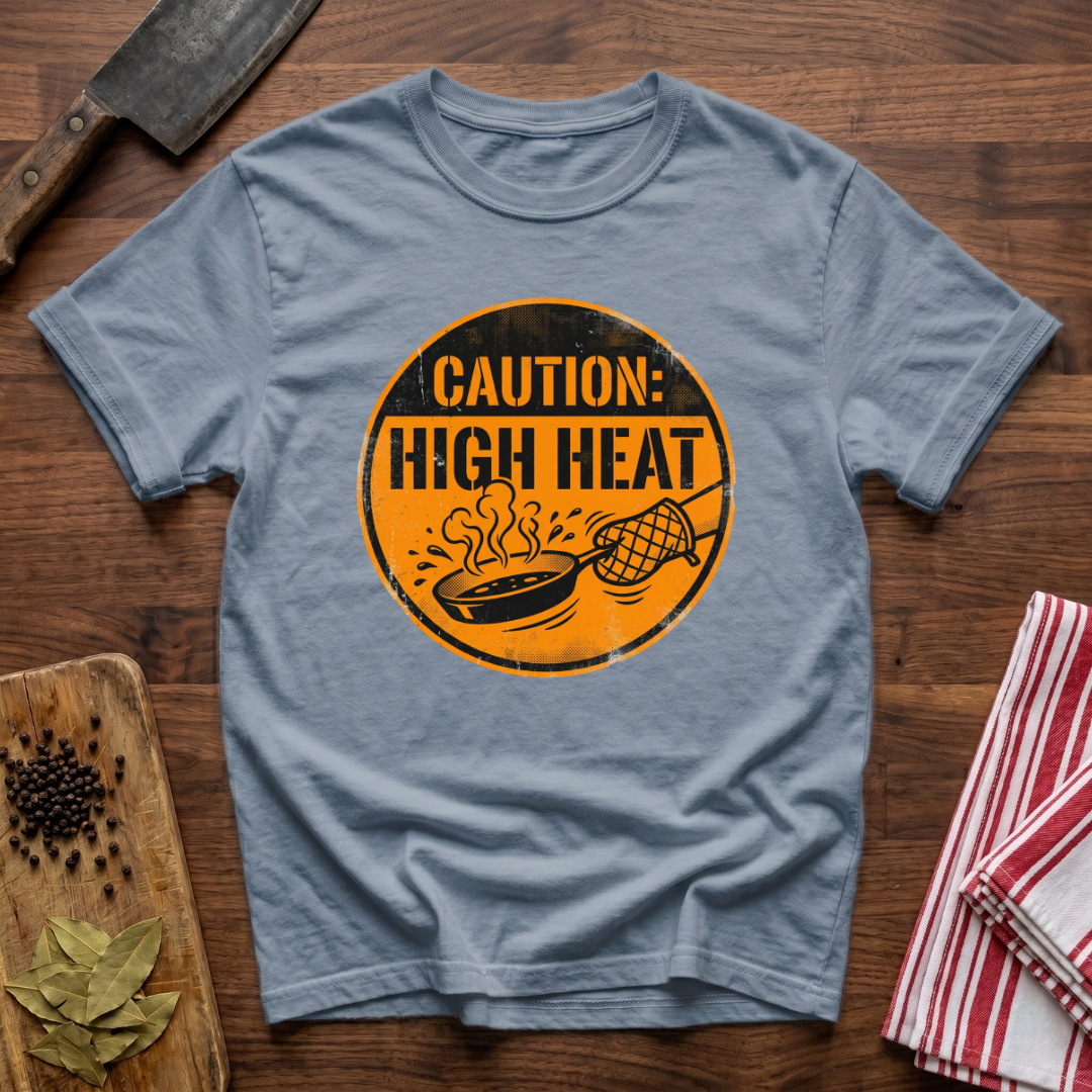 High Heat T-Shirt T-Shirt