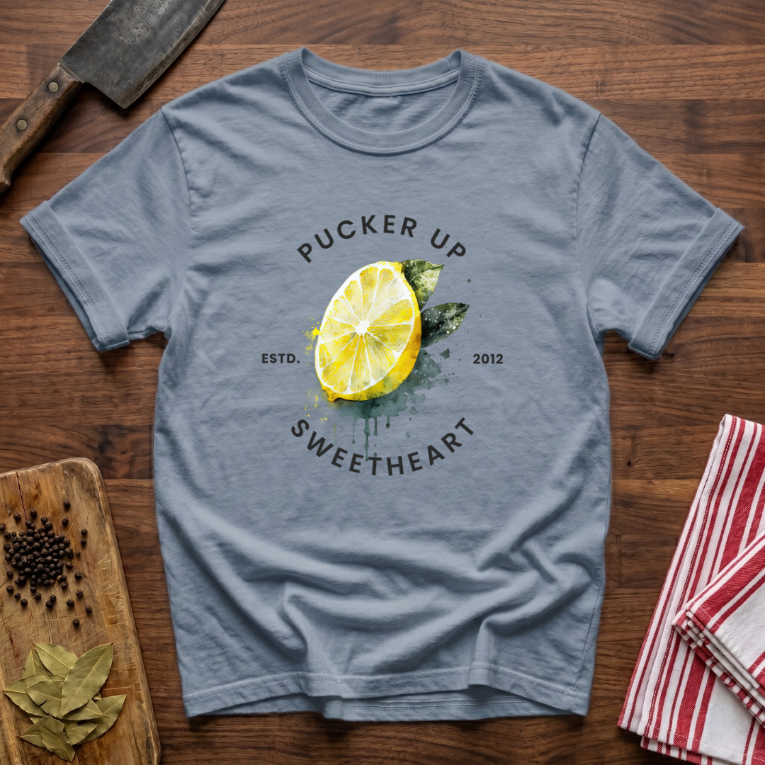 Pucker Up T-Shirt