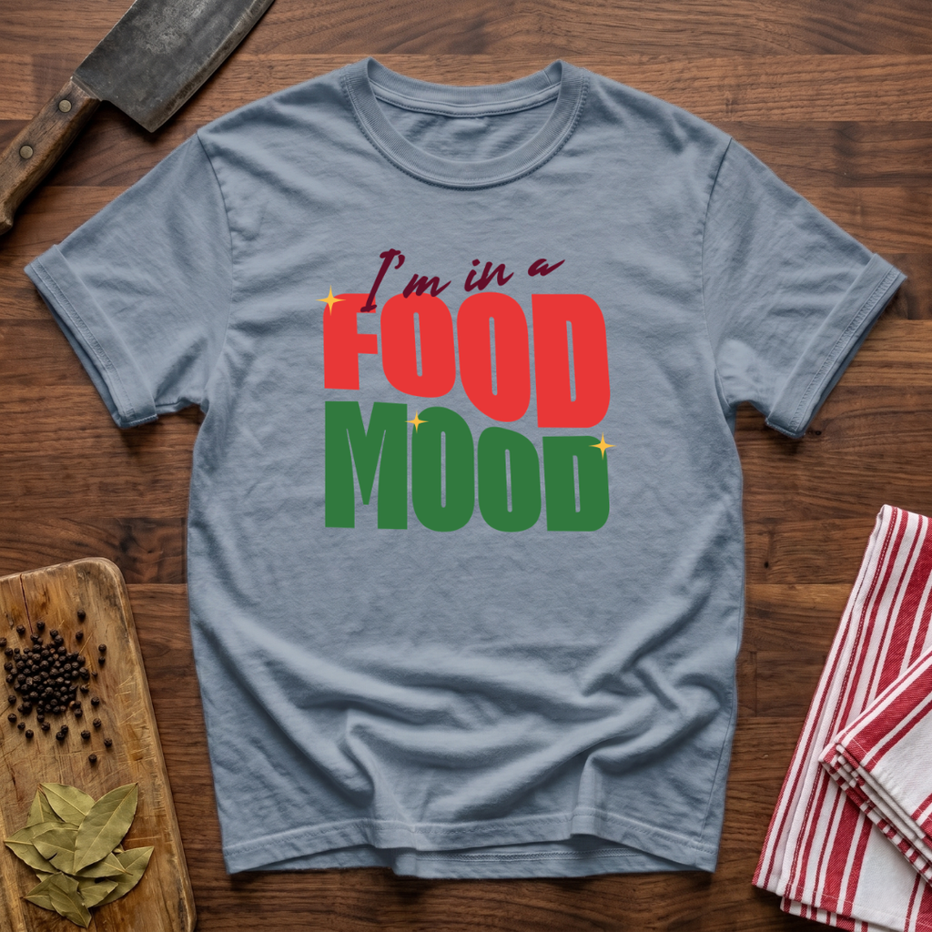 Food Mood T-Shirt