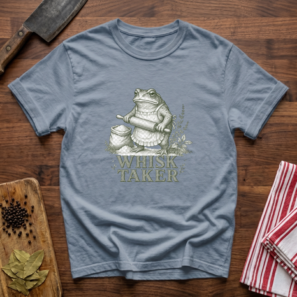 Frog Chef T-Shirt