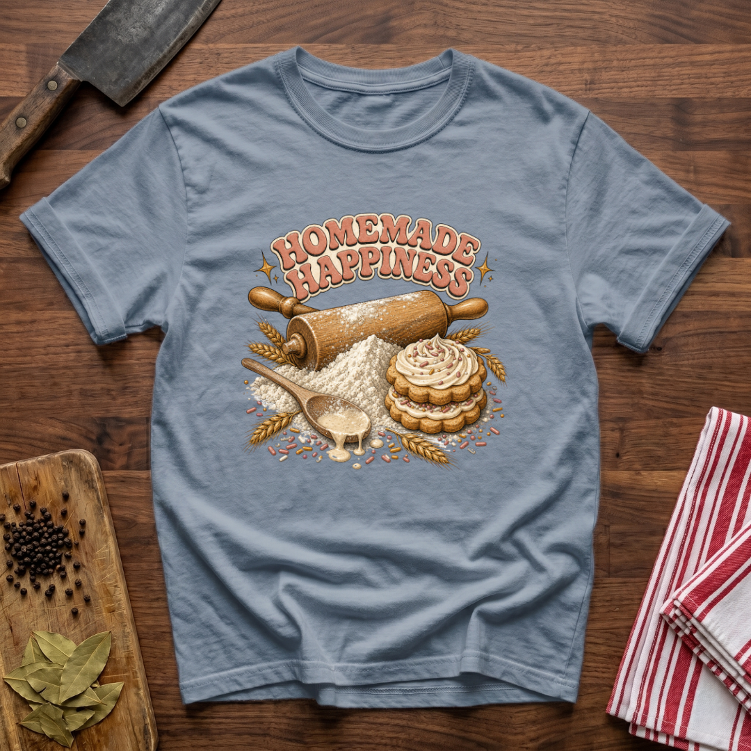 Homemade Happiness T-Shirt