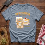 Pancakes For Dinner T-Shirt