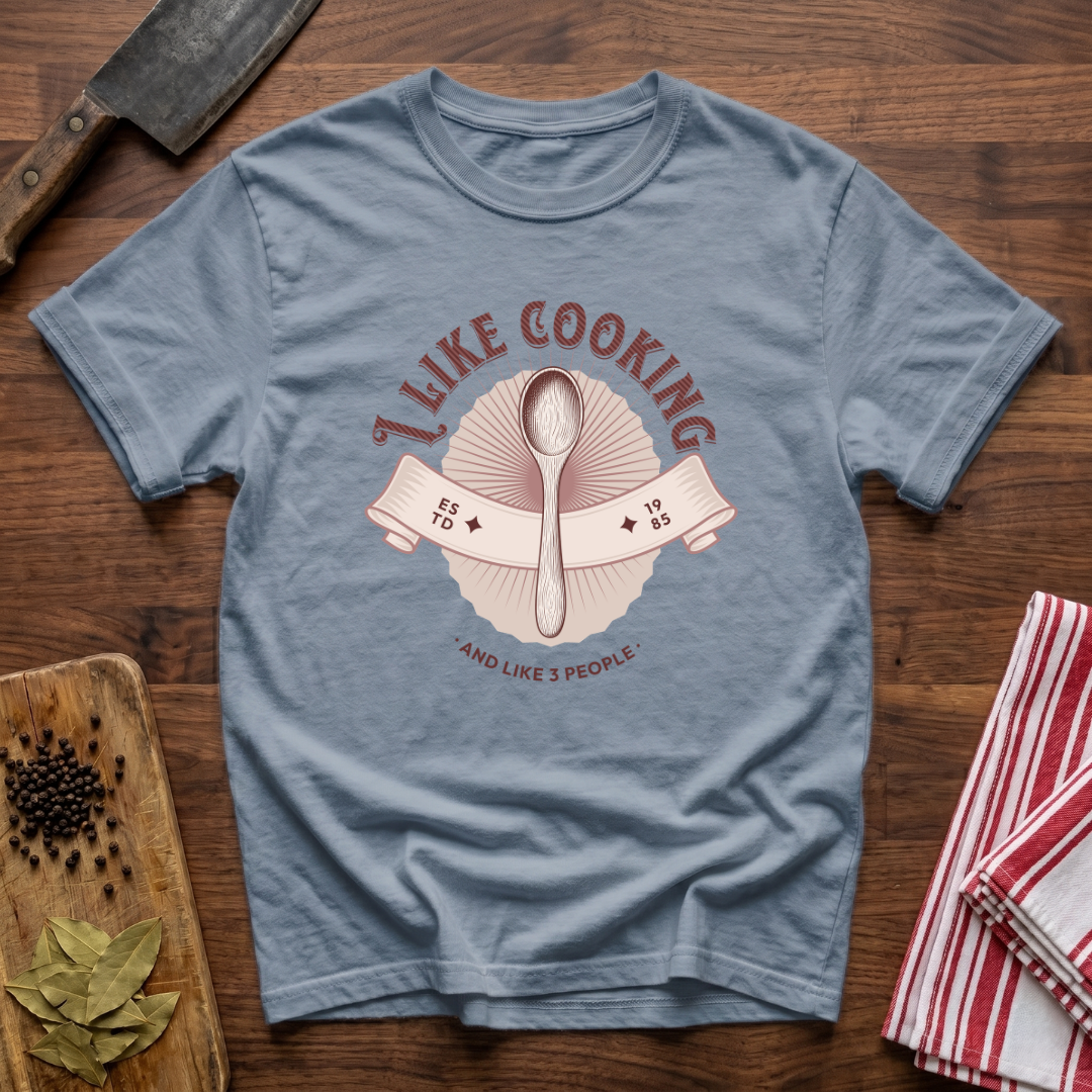 And Like 3 People T-Shirt