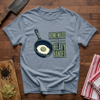 Cast Iron Skillet T-Shirt
