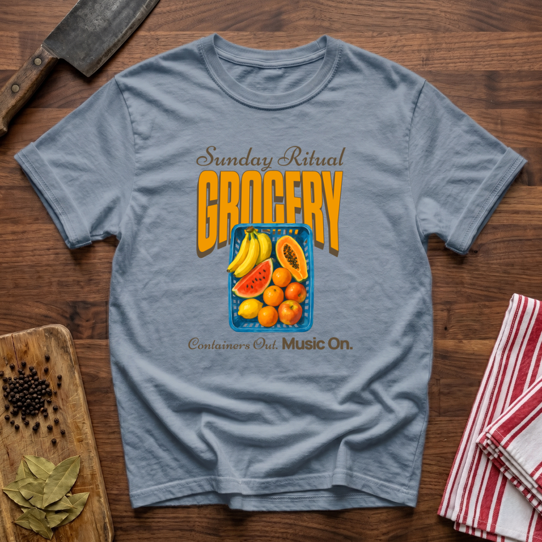 Sunday Ritual T-Shirt