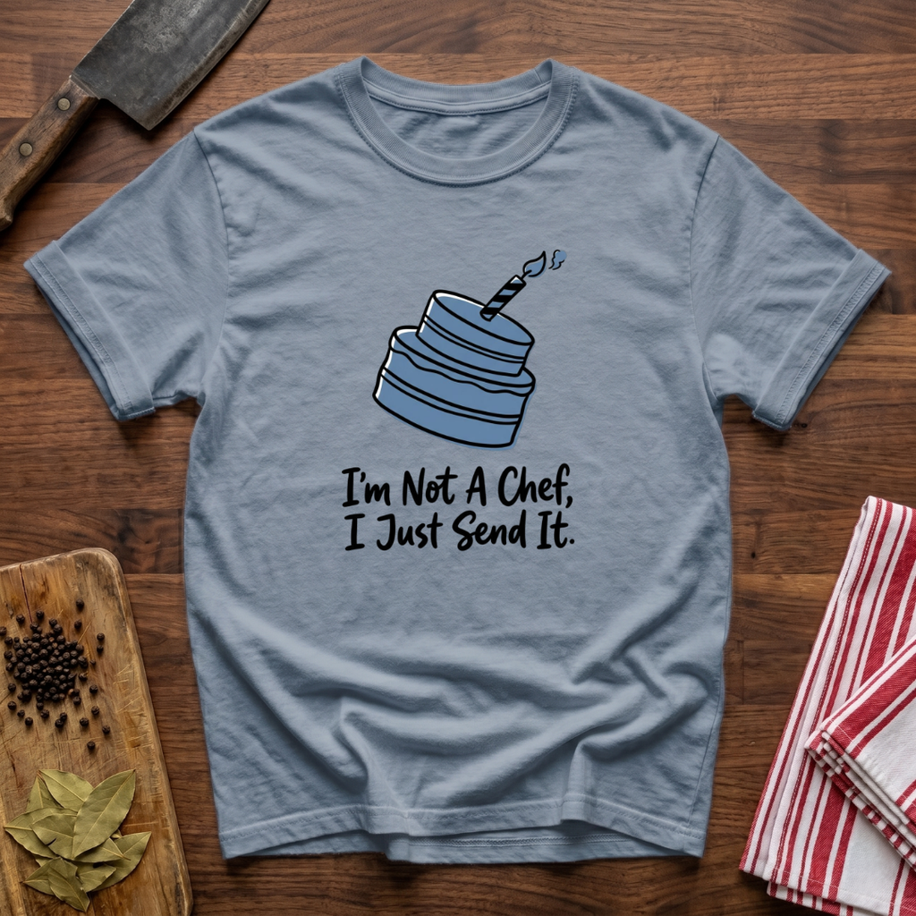 Just Send It T-Shirt
