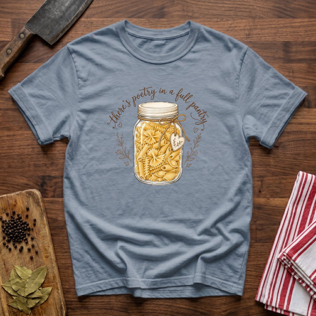 Pantry Poetry T-Shirt