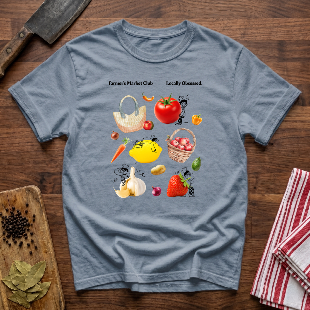 Locally Obsessed T-Shirt
