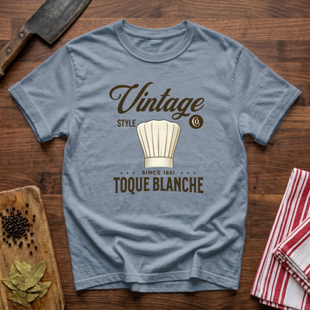 Toque Blanche T-Shirt