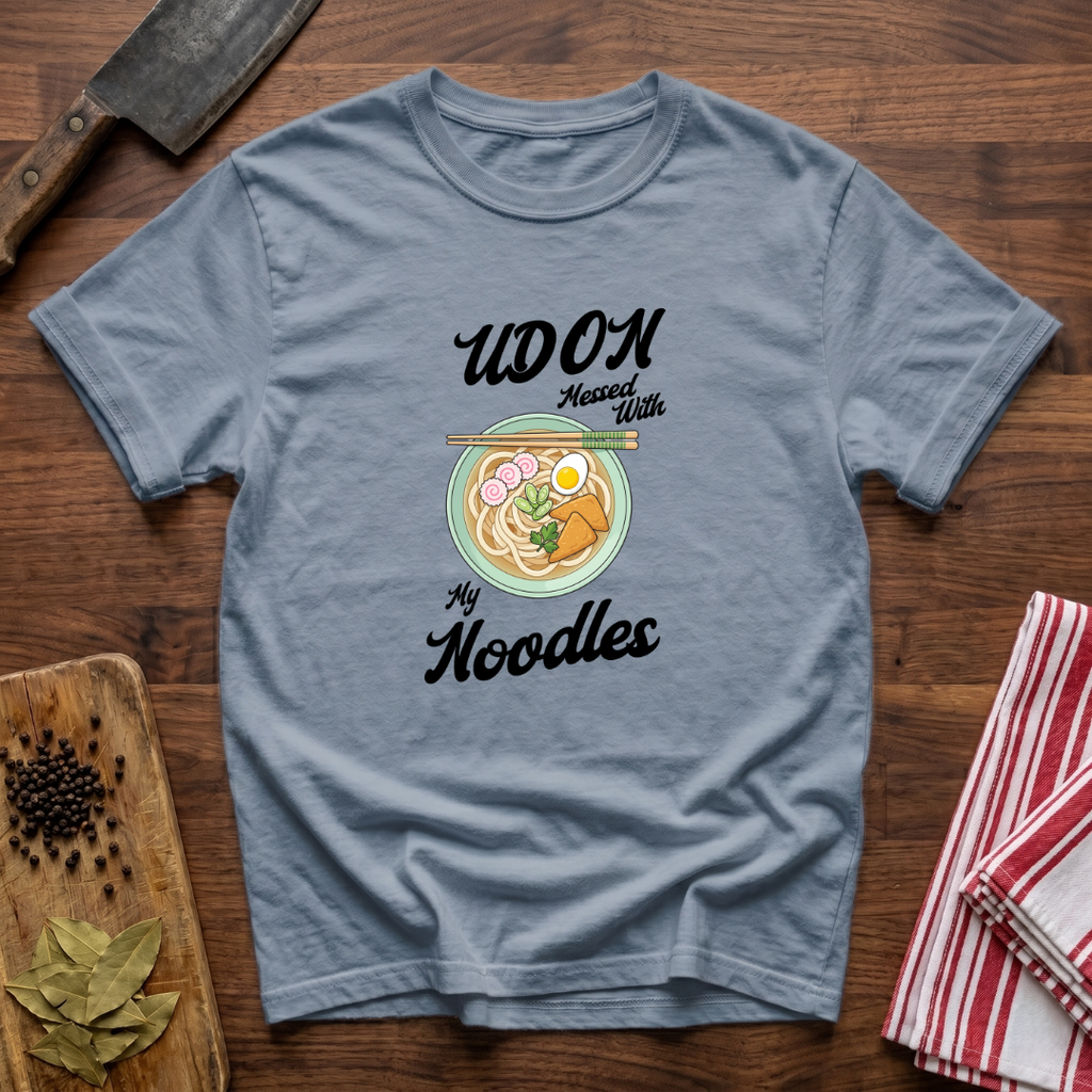 Udon Noodles T-Shirt