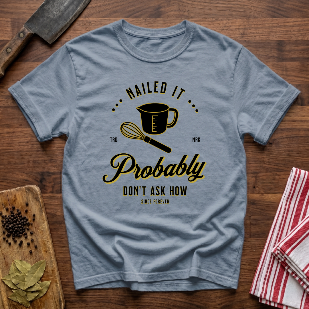 Nailed It T-Shirt