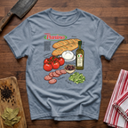I Want a Panino T-Shirt