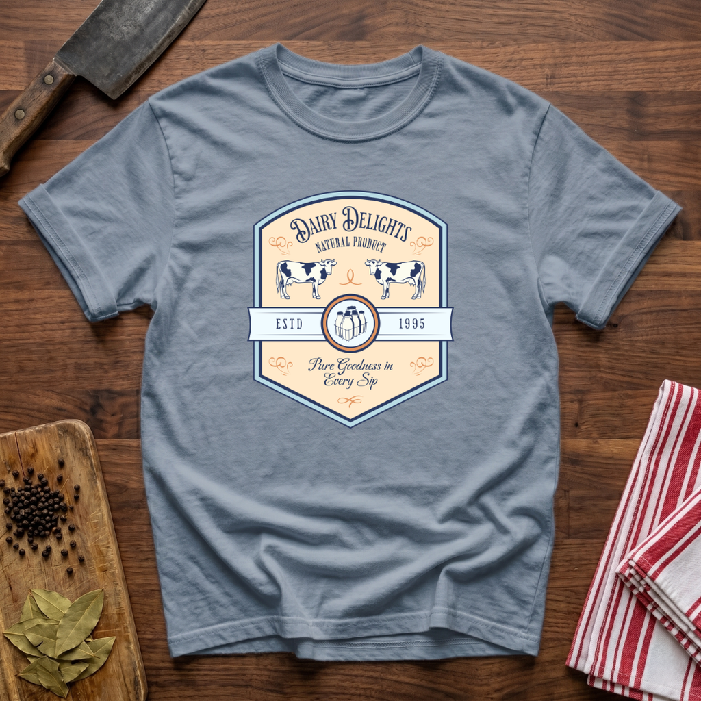 Dairy Delights T-Shirt