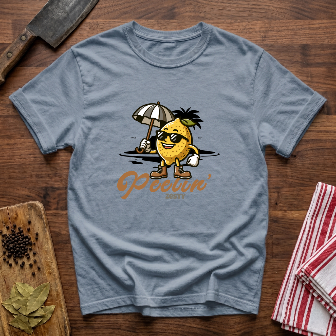 Peelin Zesty T-Shirt