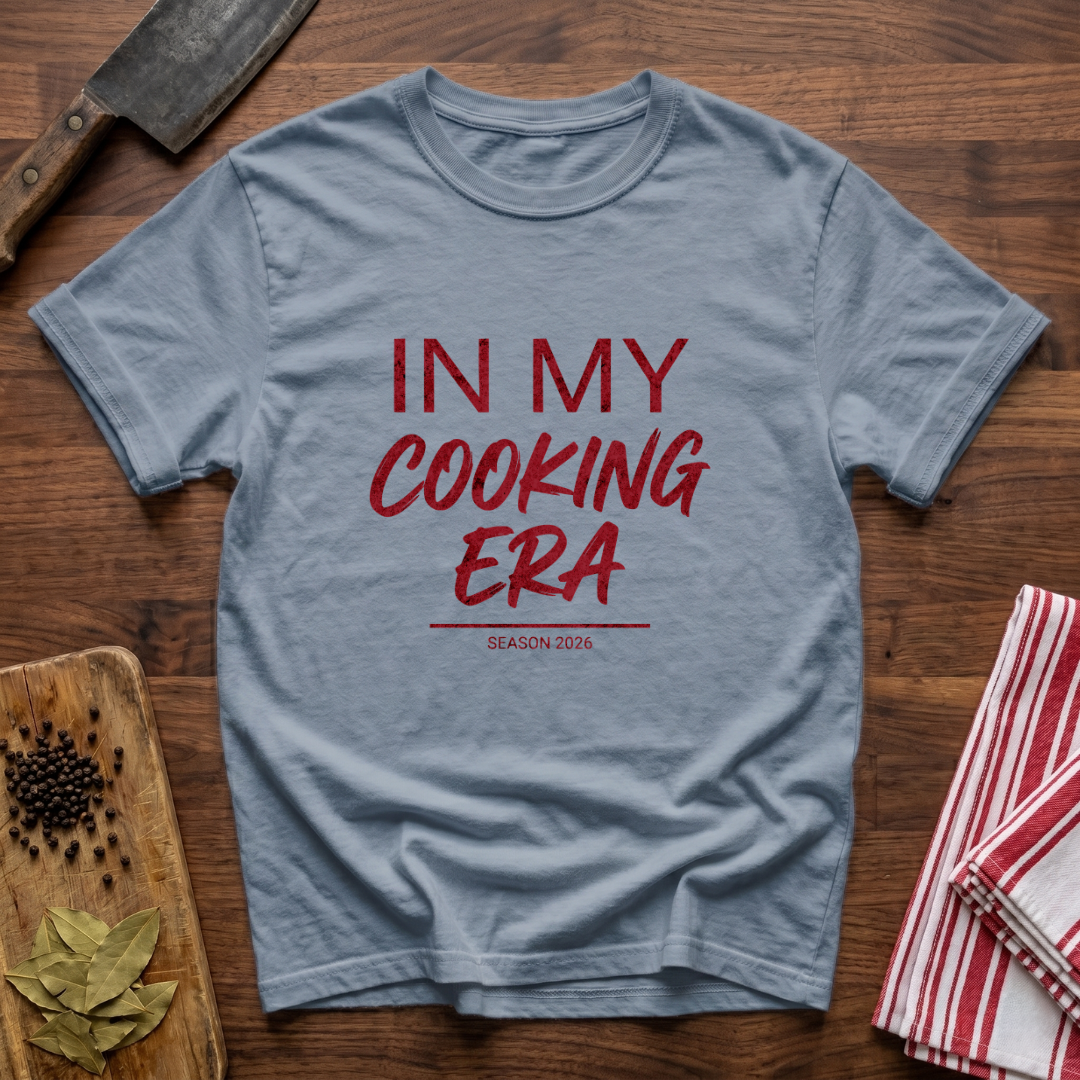 Cooking Era T-Shirt