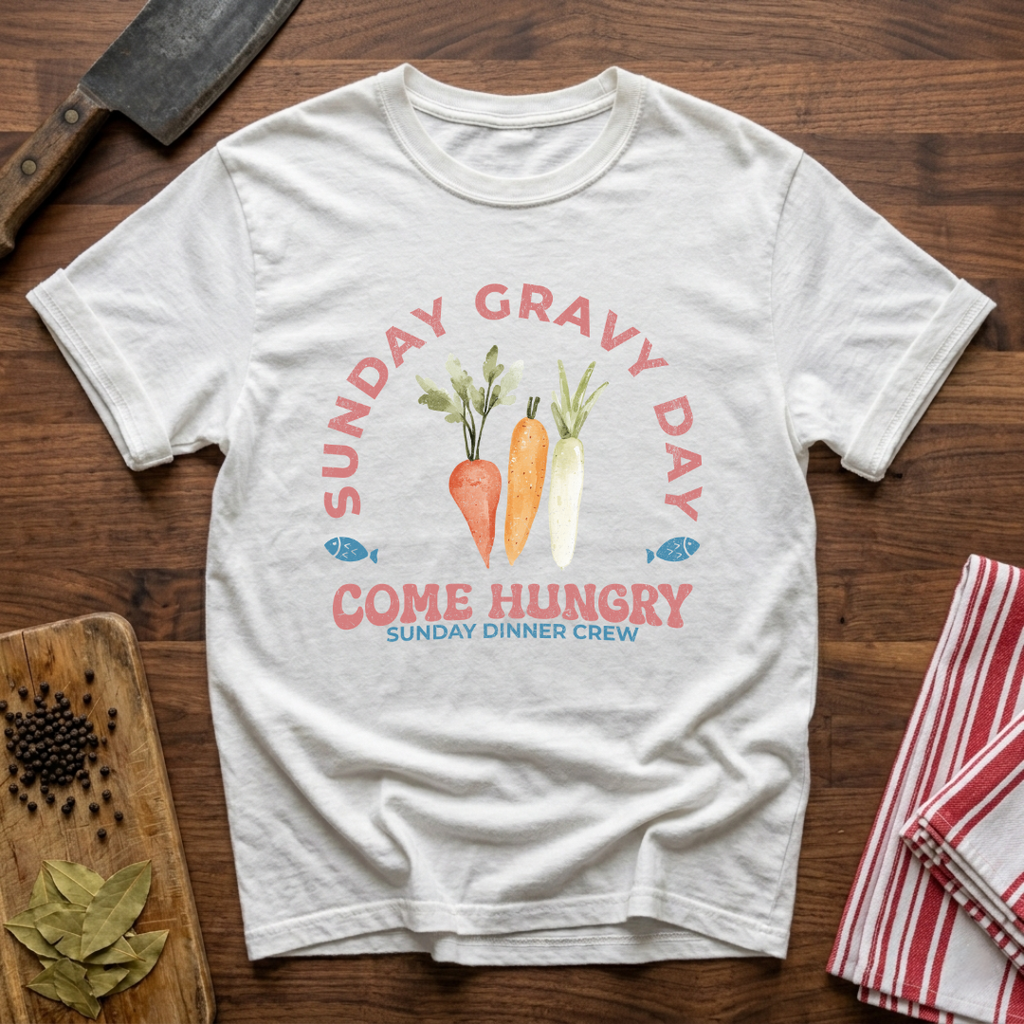 Come Hungry T-Shirt