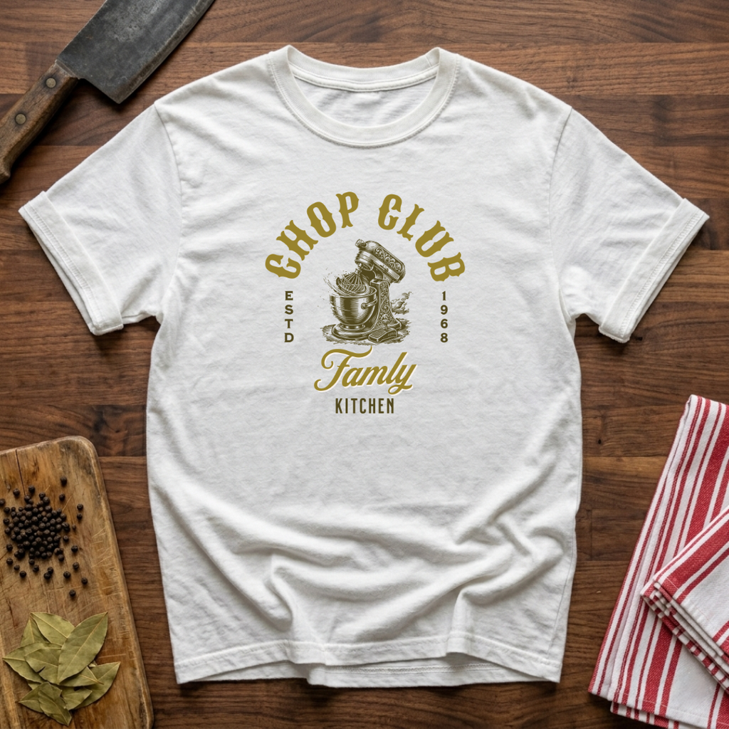 Family Kitchen T-Shirt