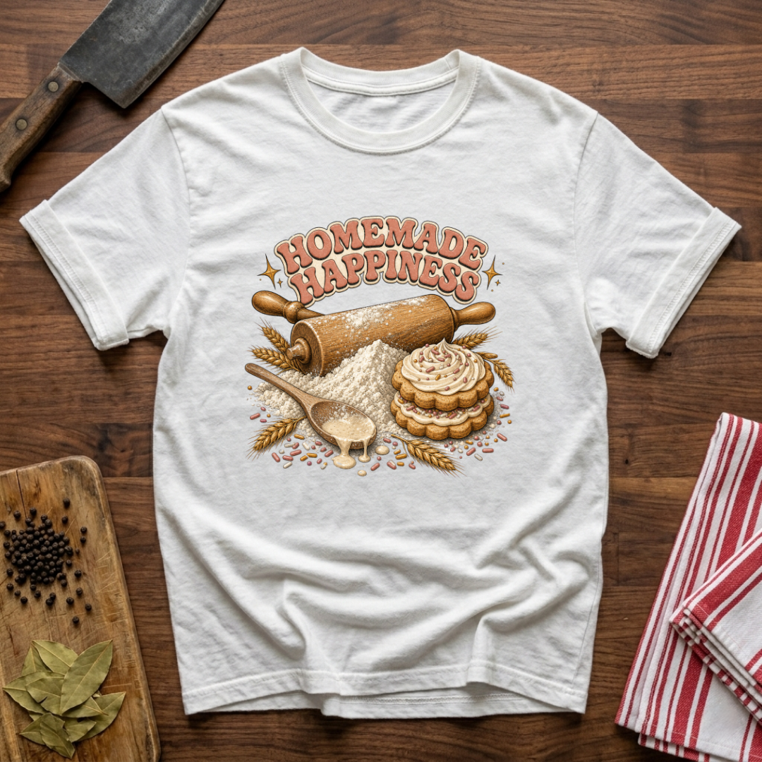 Homemade Happiness T-Shirt