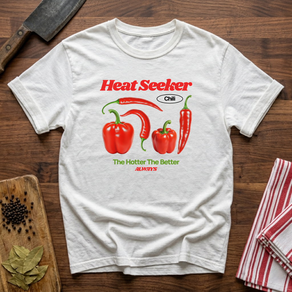 Heat Seeker T-Shirt