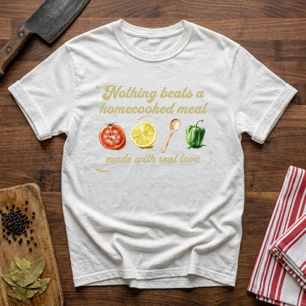 Homecooked Meal T-Shirt