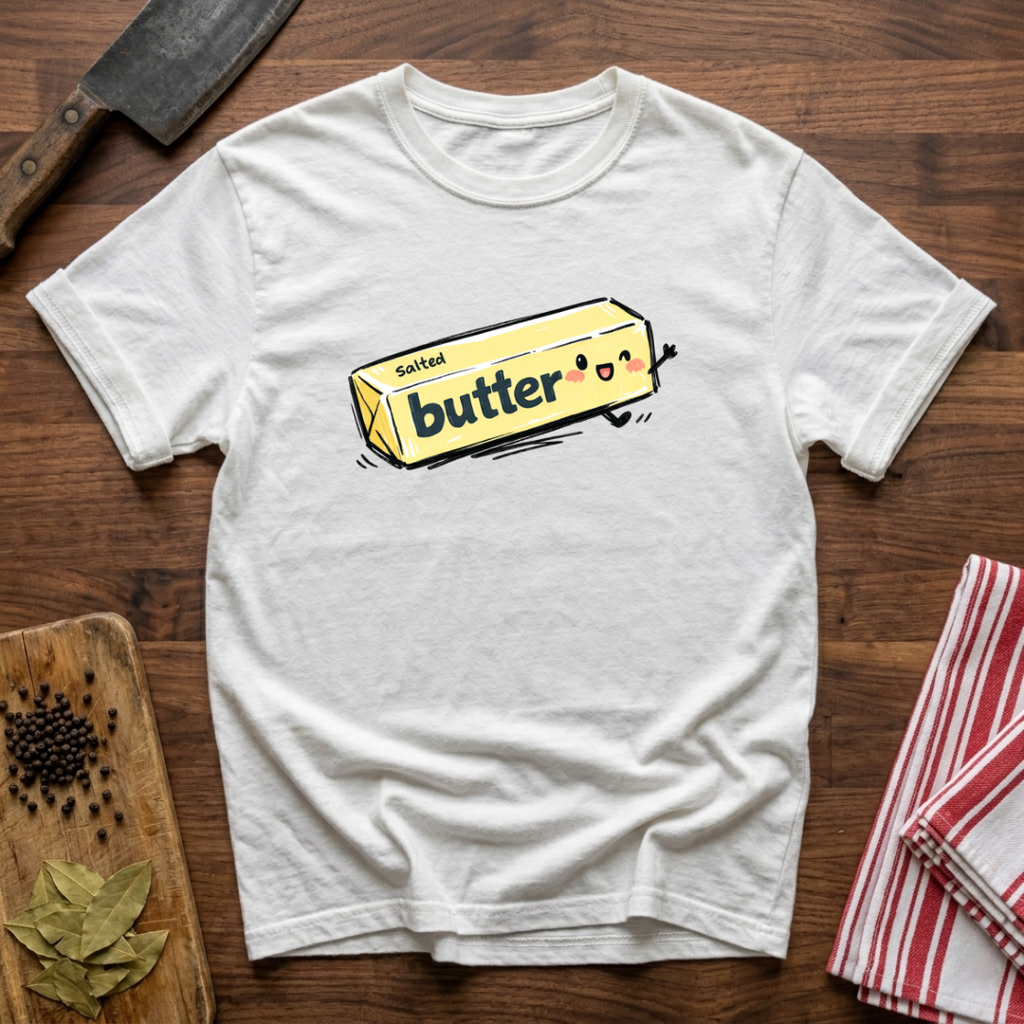 Salted Butter T-Shirt
