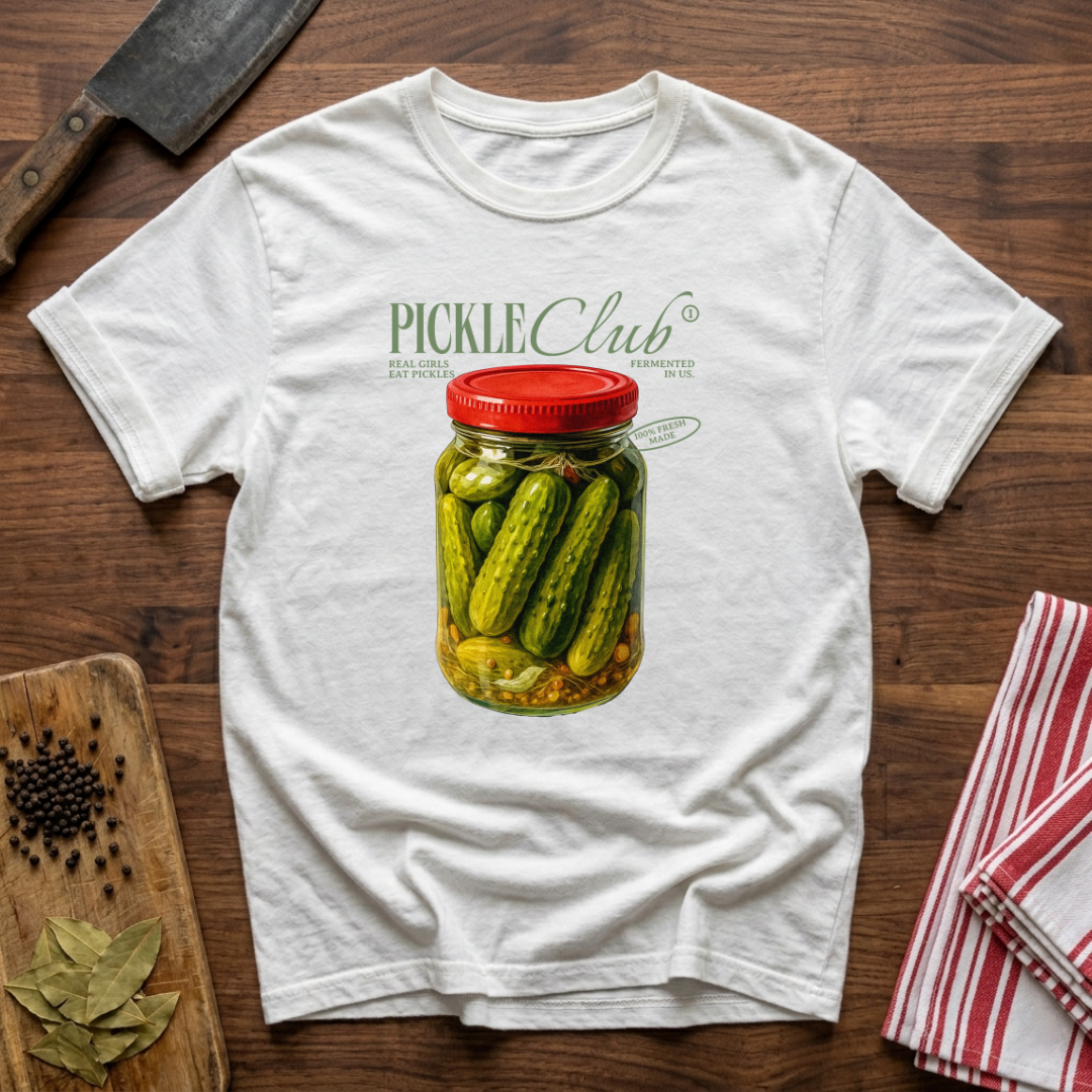 Pickle Club T-Shirt