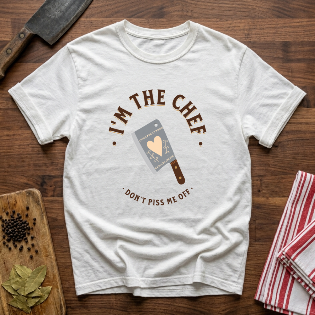 Don't Piss Me Off T-Shirt