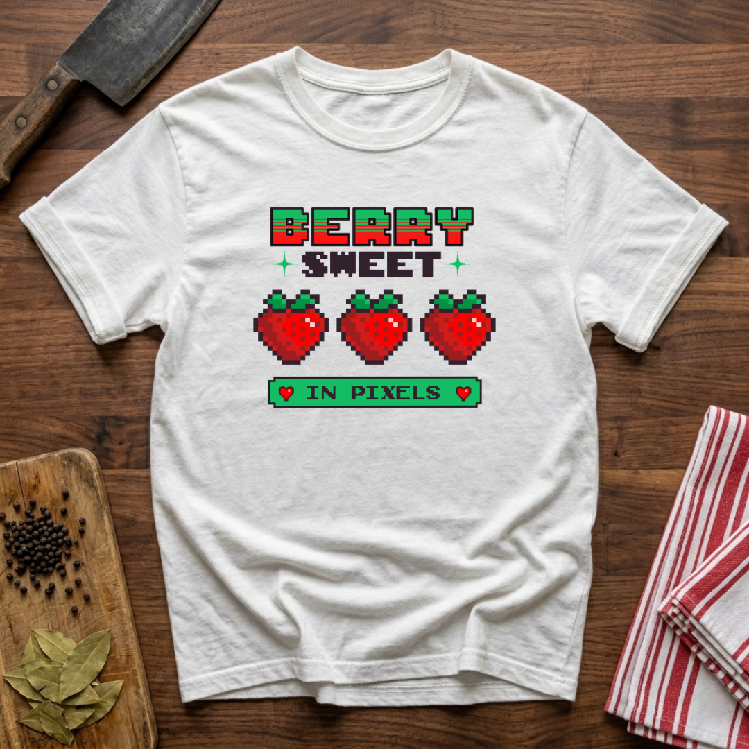 In Pixels T-Shirt