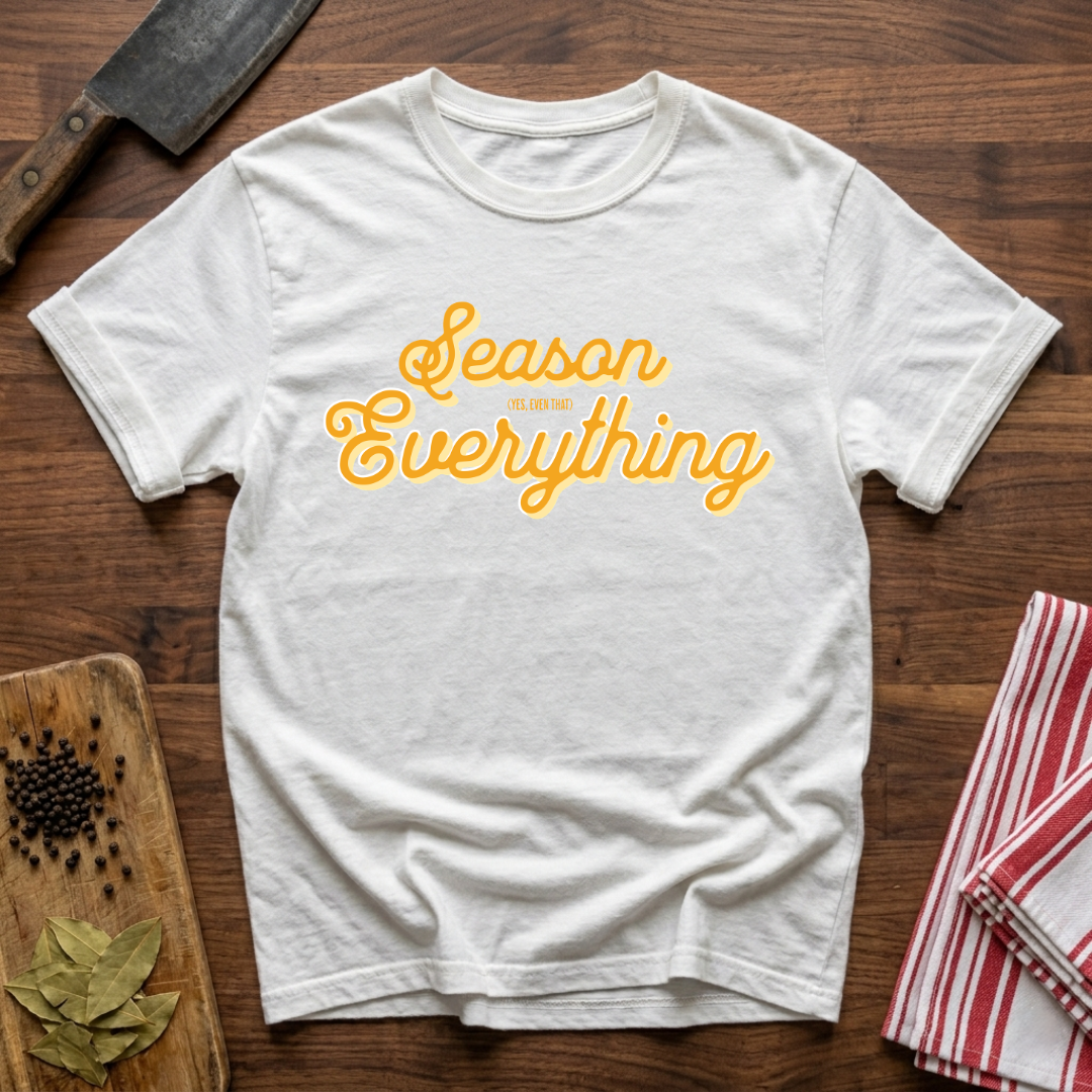 Even That T-Shirt