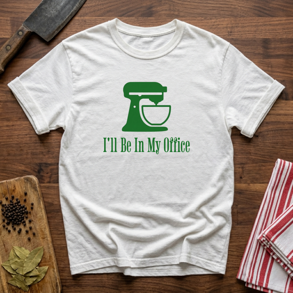 I'll Be In My Office T-Shirt