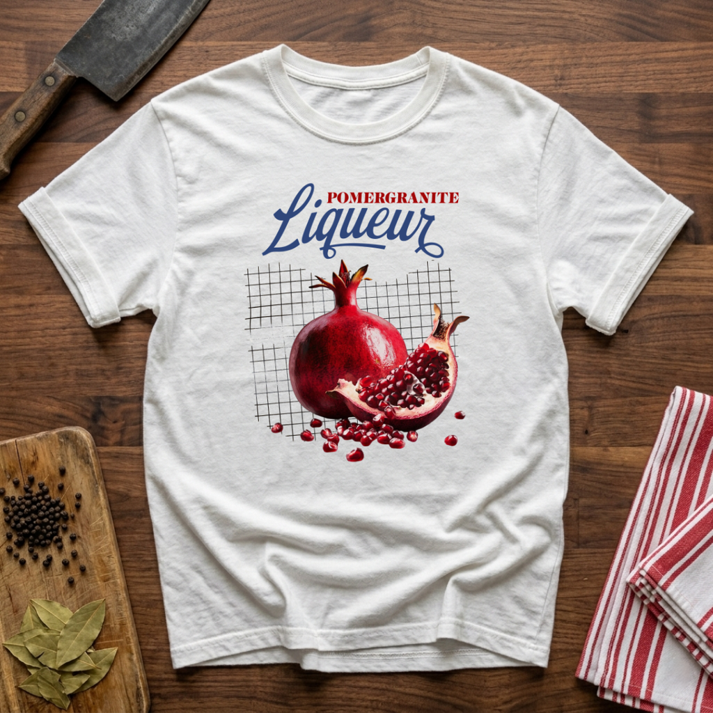 Pomegranate T-Shirt