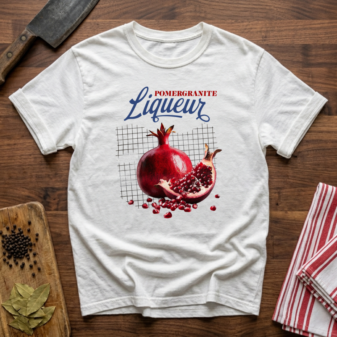 Pomegranate T-Shirt