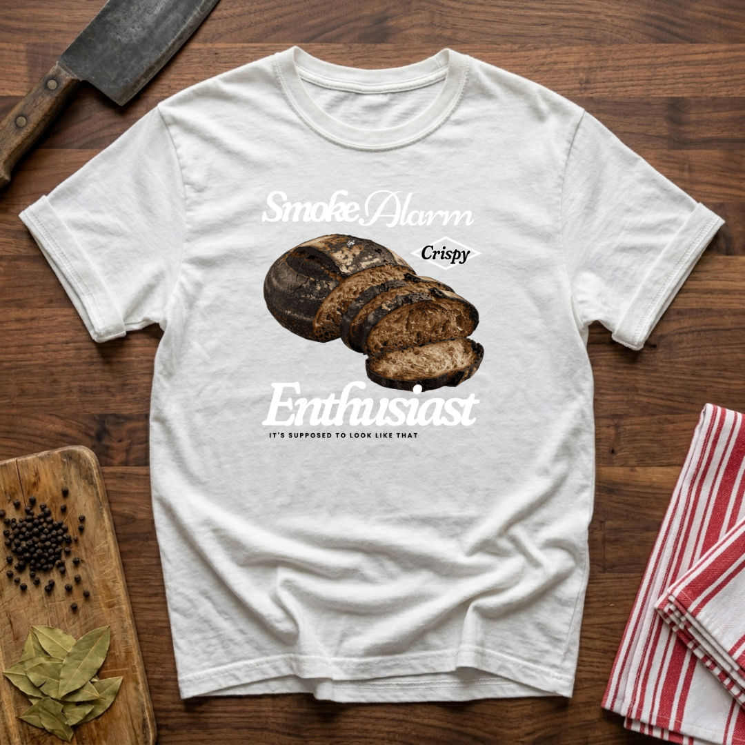 Smoke Alarm T-Shirt